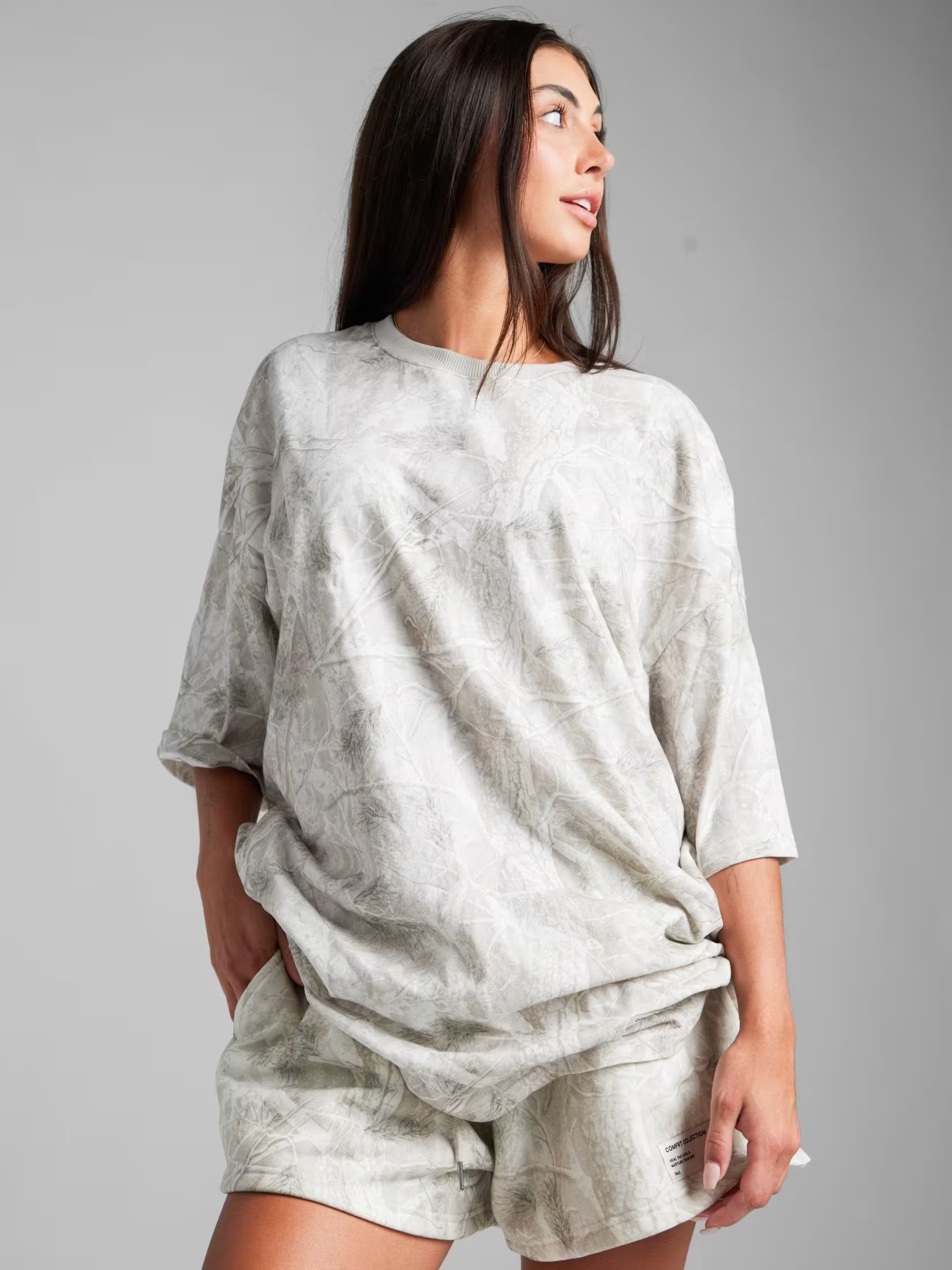 Camo Tee — Comfrt | Comfrt