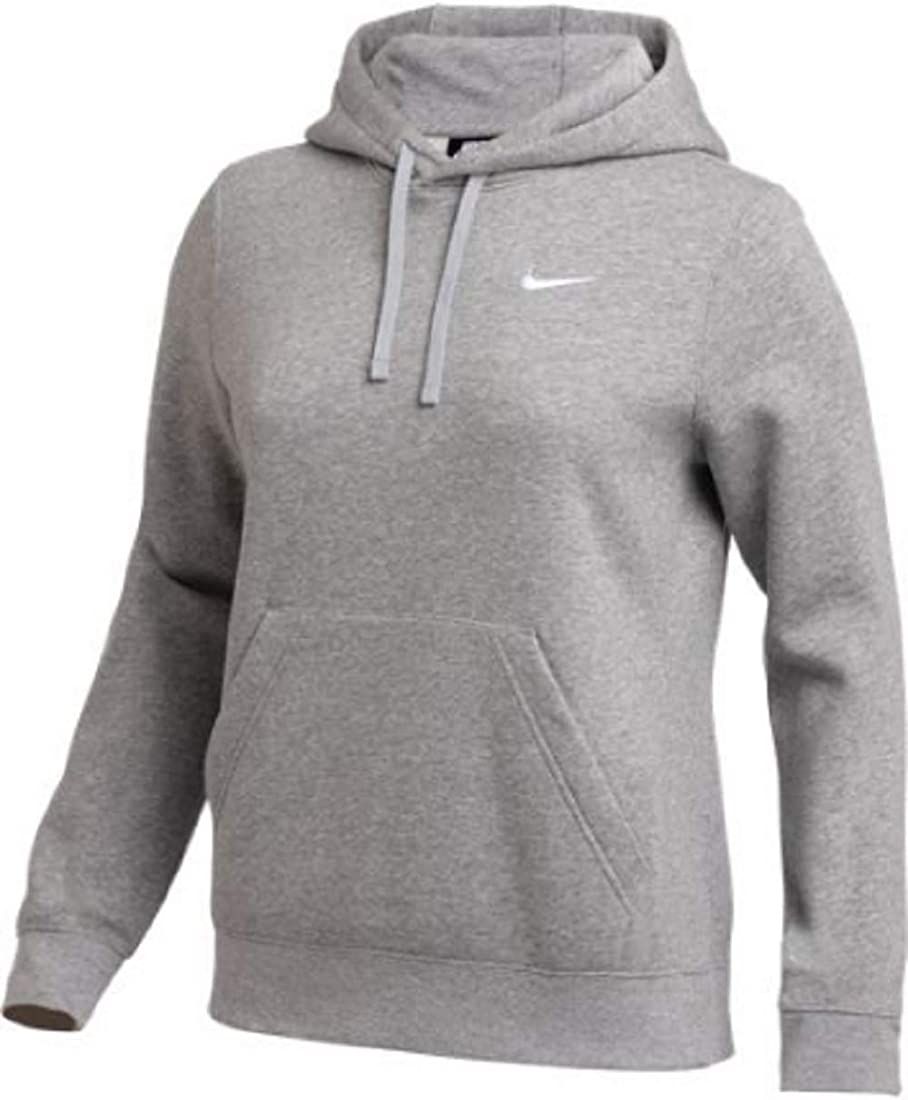 Nike Womens Pullover Fleece Hoodie | Amazon (US)