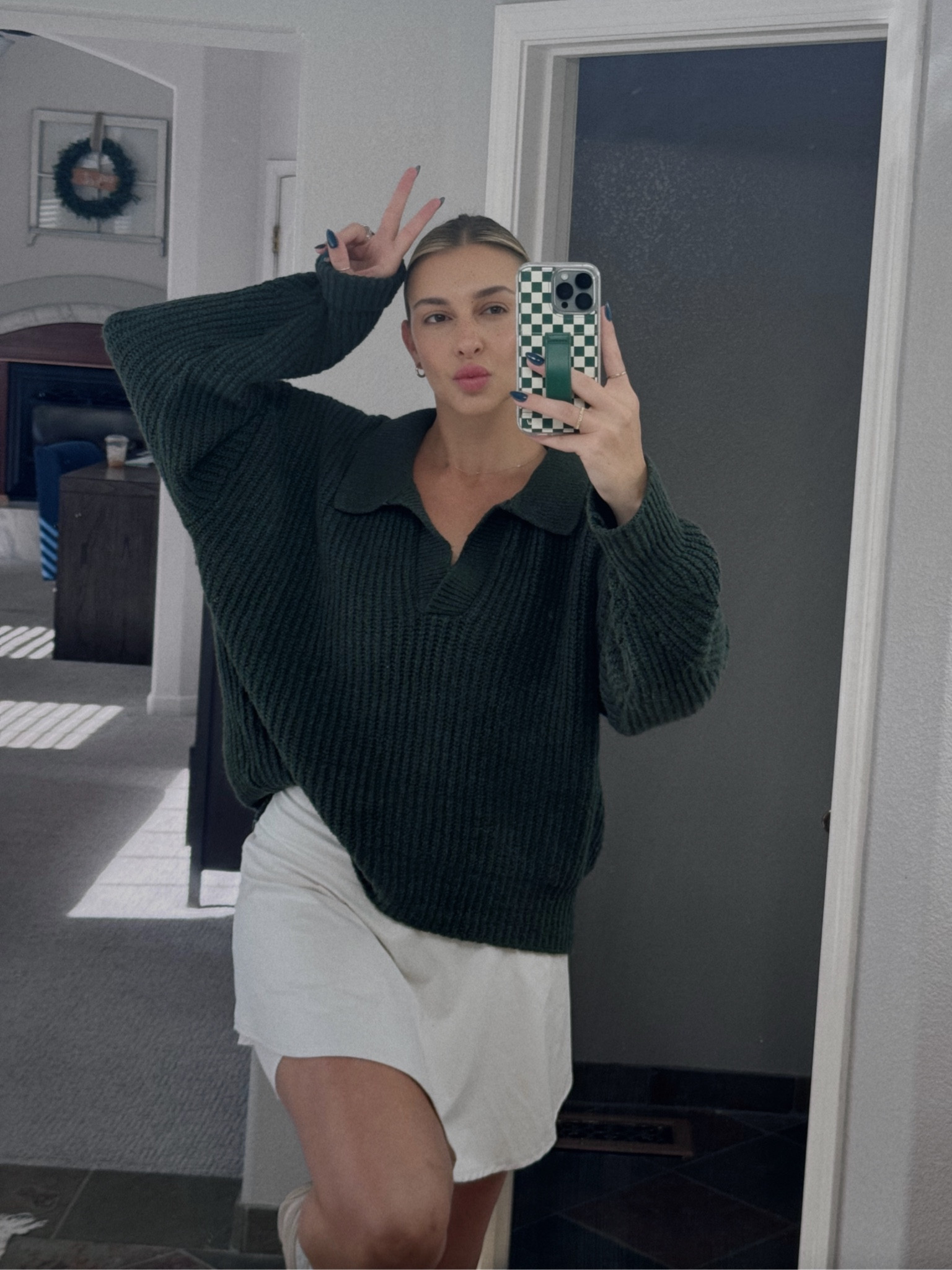 Pickleball/golf outfit from Old Navy. 

#LTKmidsize #LTKfitness