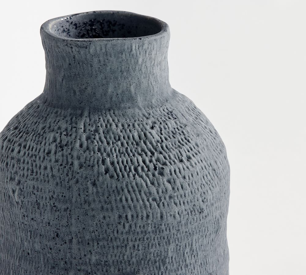 Frasier Handcrafted Ceramic Vases | Pottery Barn (US)