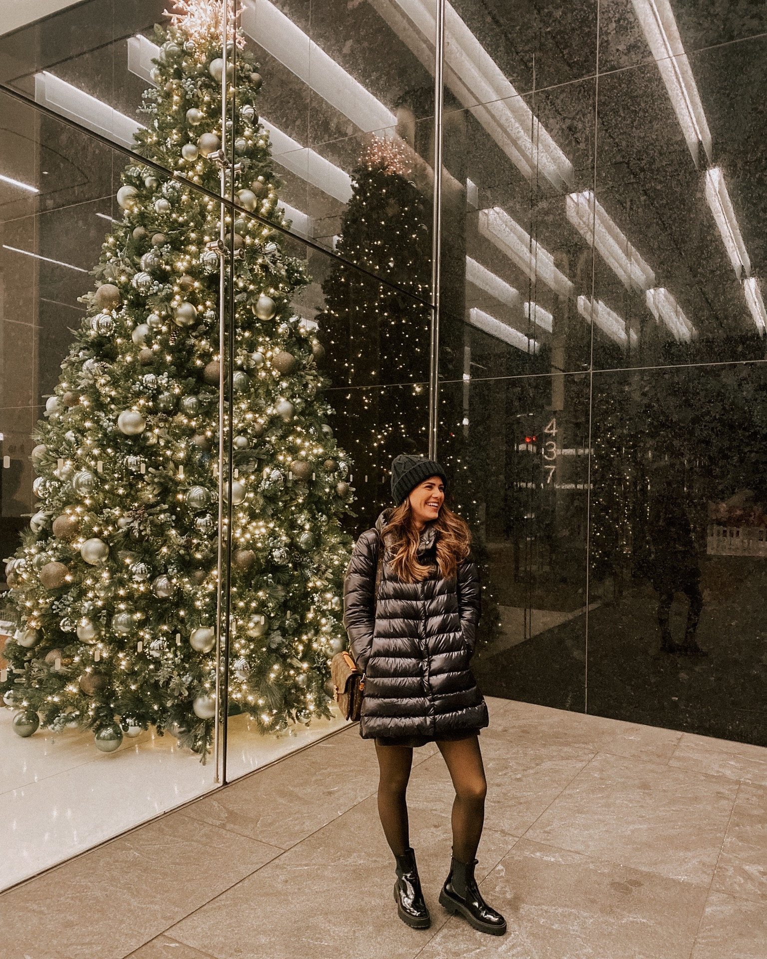 Christmas in New York City!

#LTKstyletip #LTKtravel #LTKHoliday