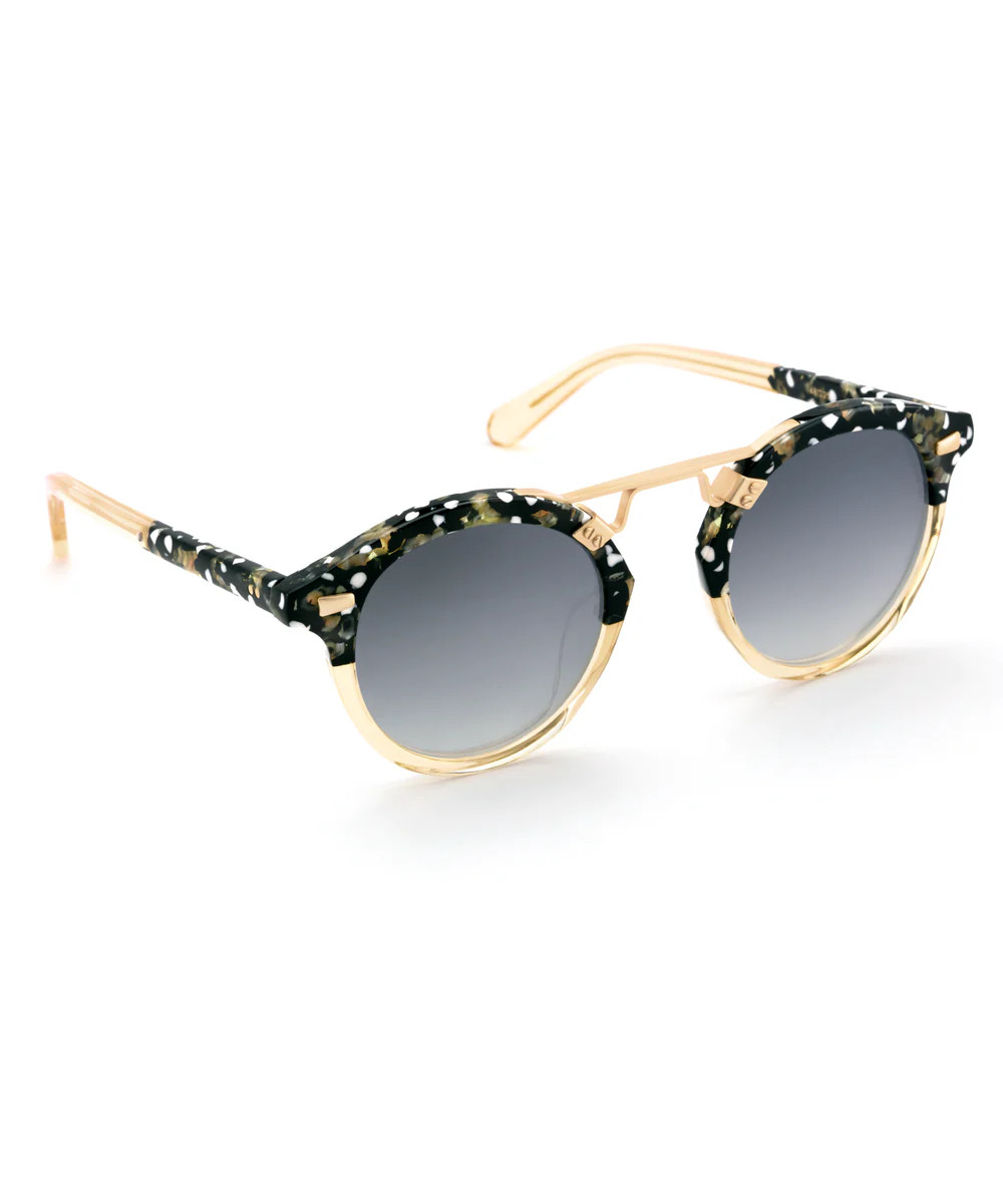STL II | Stardust to Buff 24K | KREWE Eyewear
