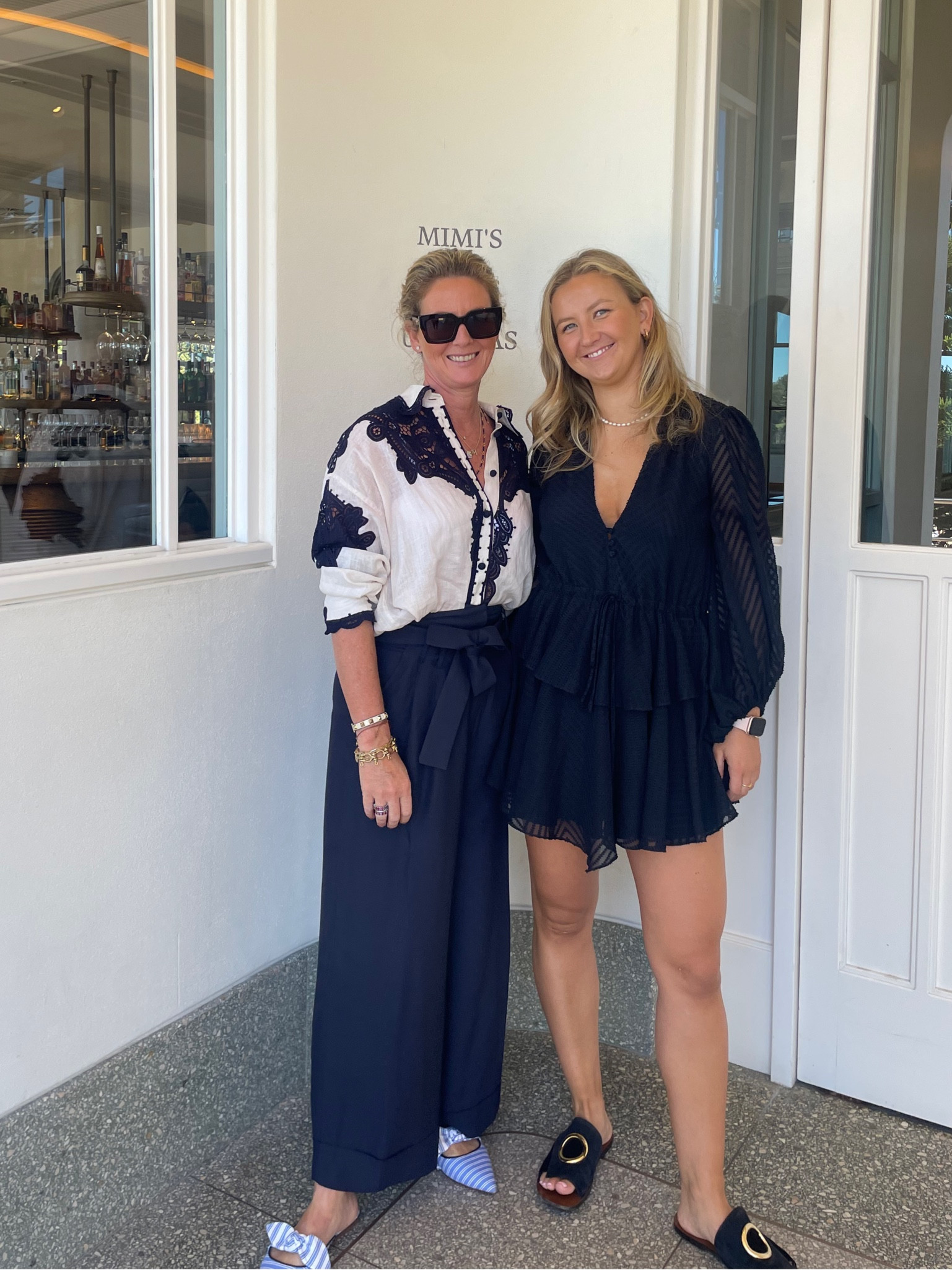 Sunday lunch at Mimi’s 

#LTKstyletip #LTKaustralia