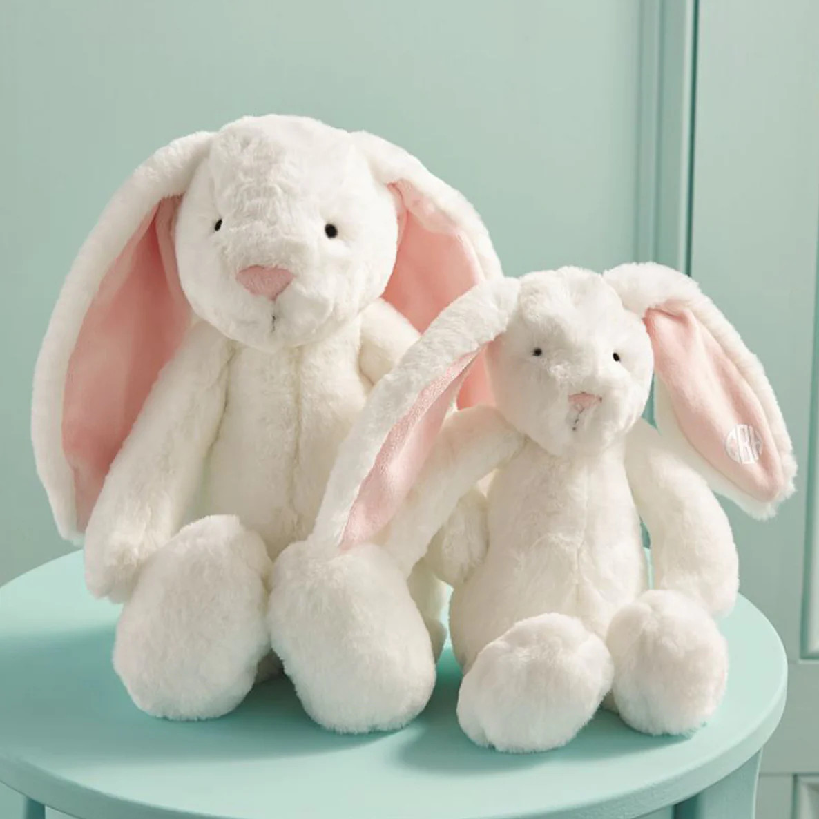 Plush Bunnies | Classic Whimsy