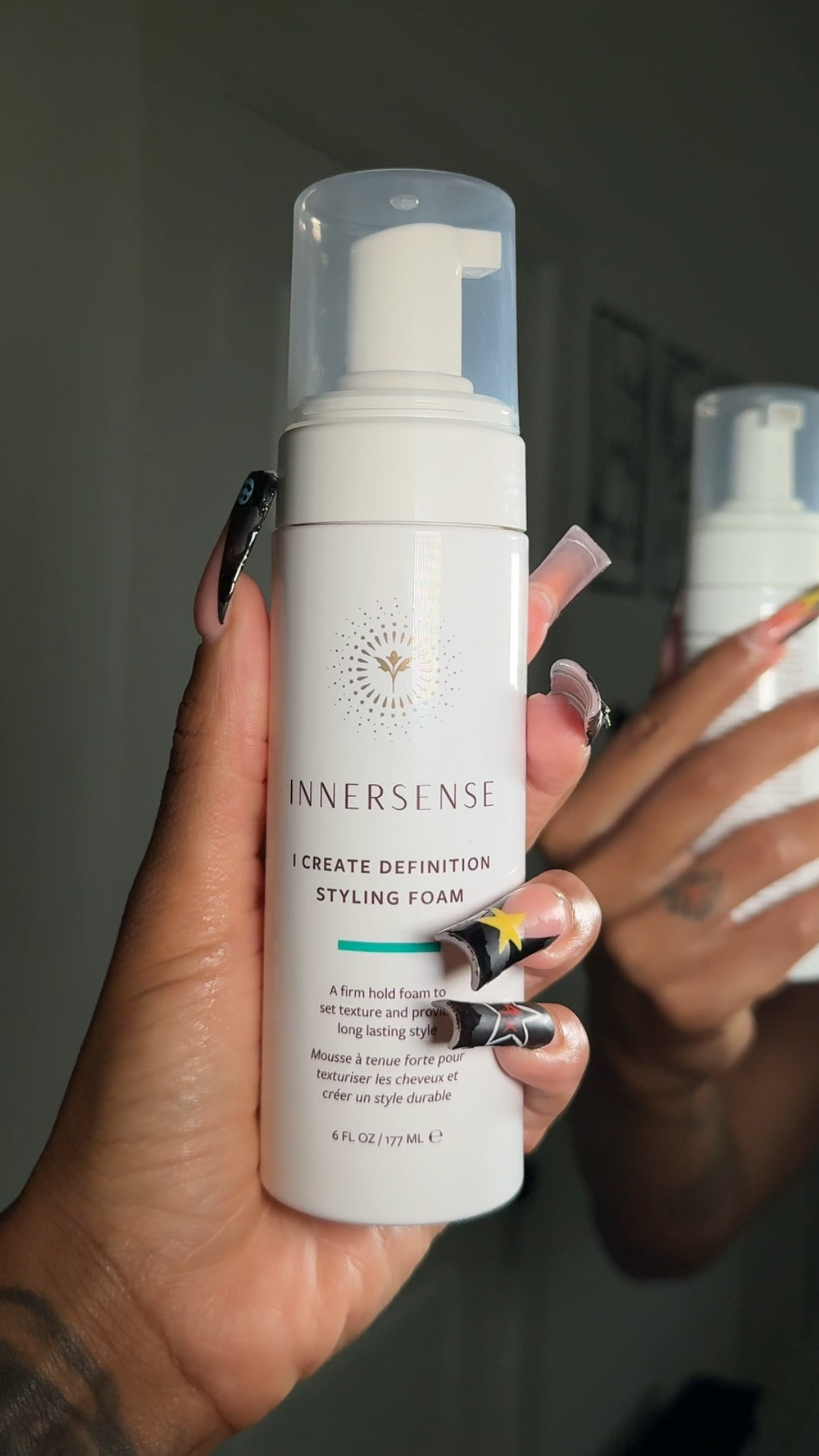 Innersense collection wash and go! This wash and go came out PERFECT! ➰✨🤌🏾 will be using this again!

#LTKVideo #LTKFindsUnder50 #LTKBeauty