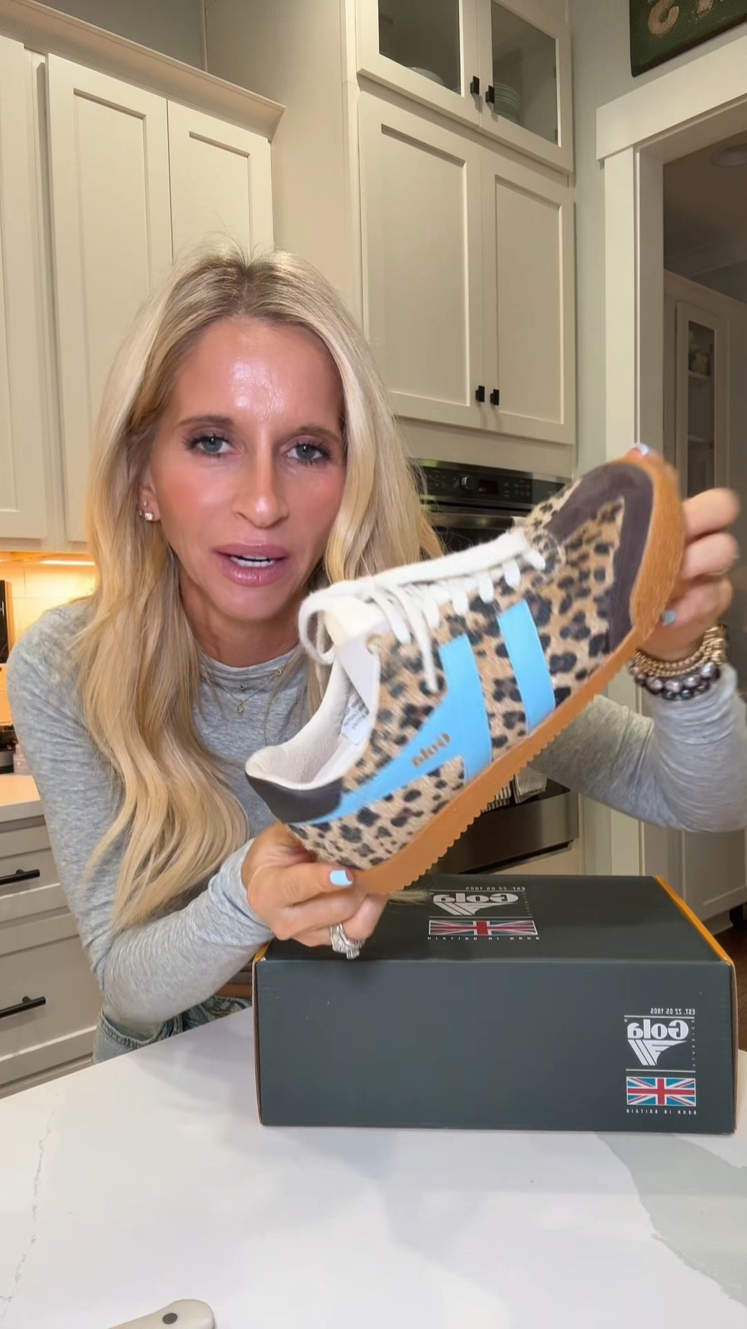 Gola sneakers

#LTKStyleTip