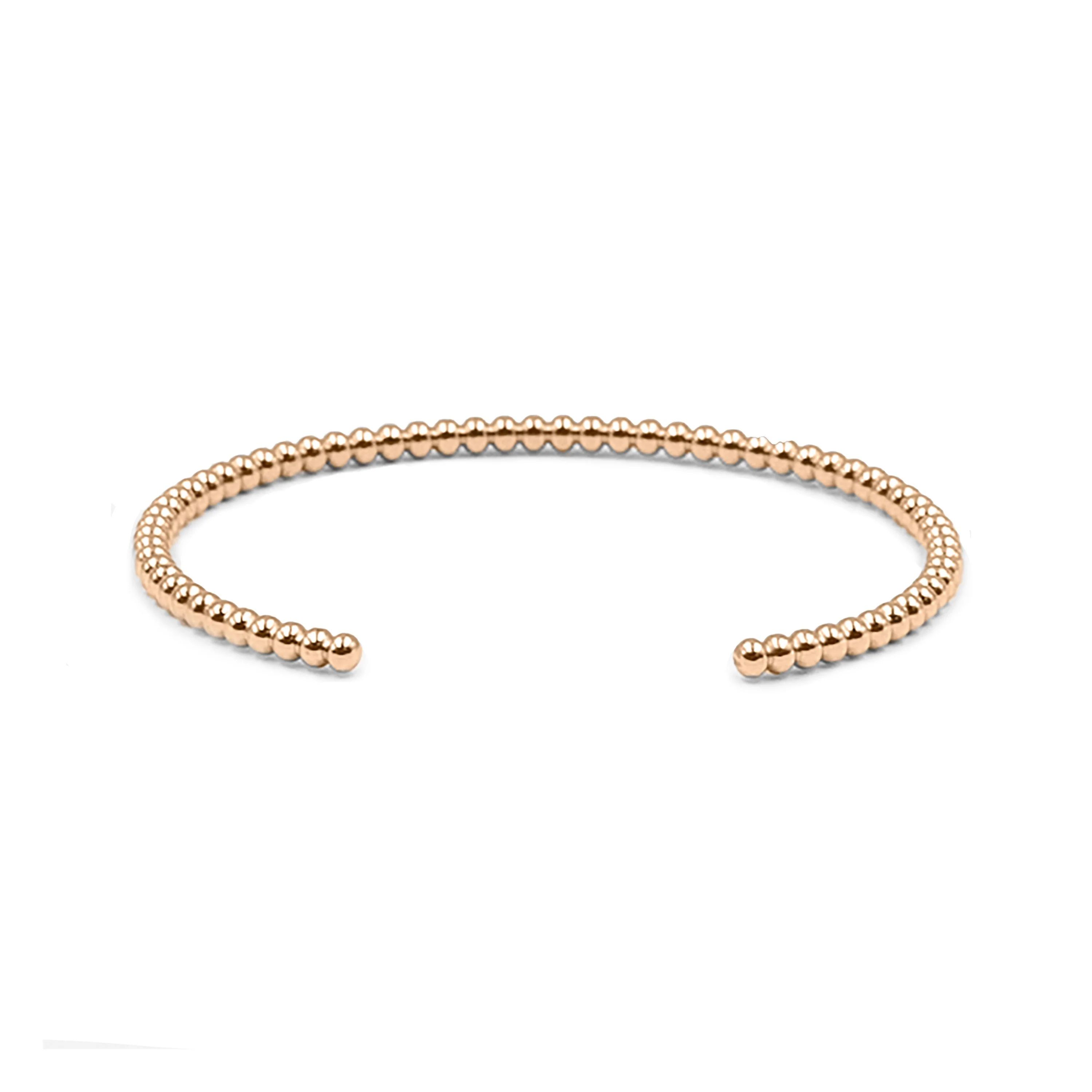 Rose Gold Cleo Bracelet | Kinsley Armelle