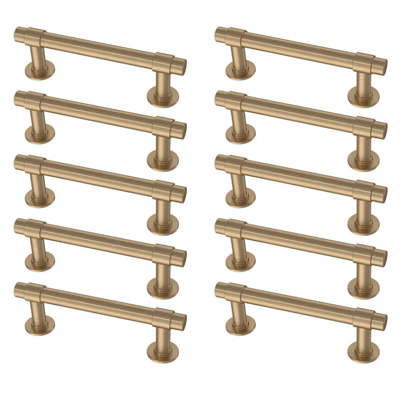 Francisco 3" Center to Center Bar Pull Multipack | Wayfair North America