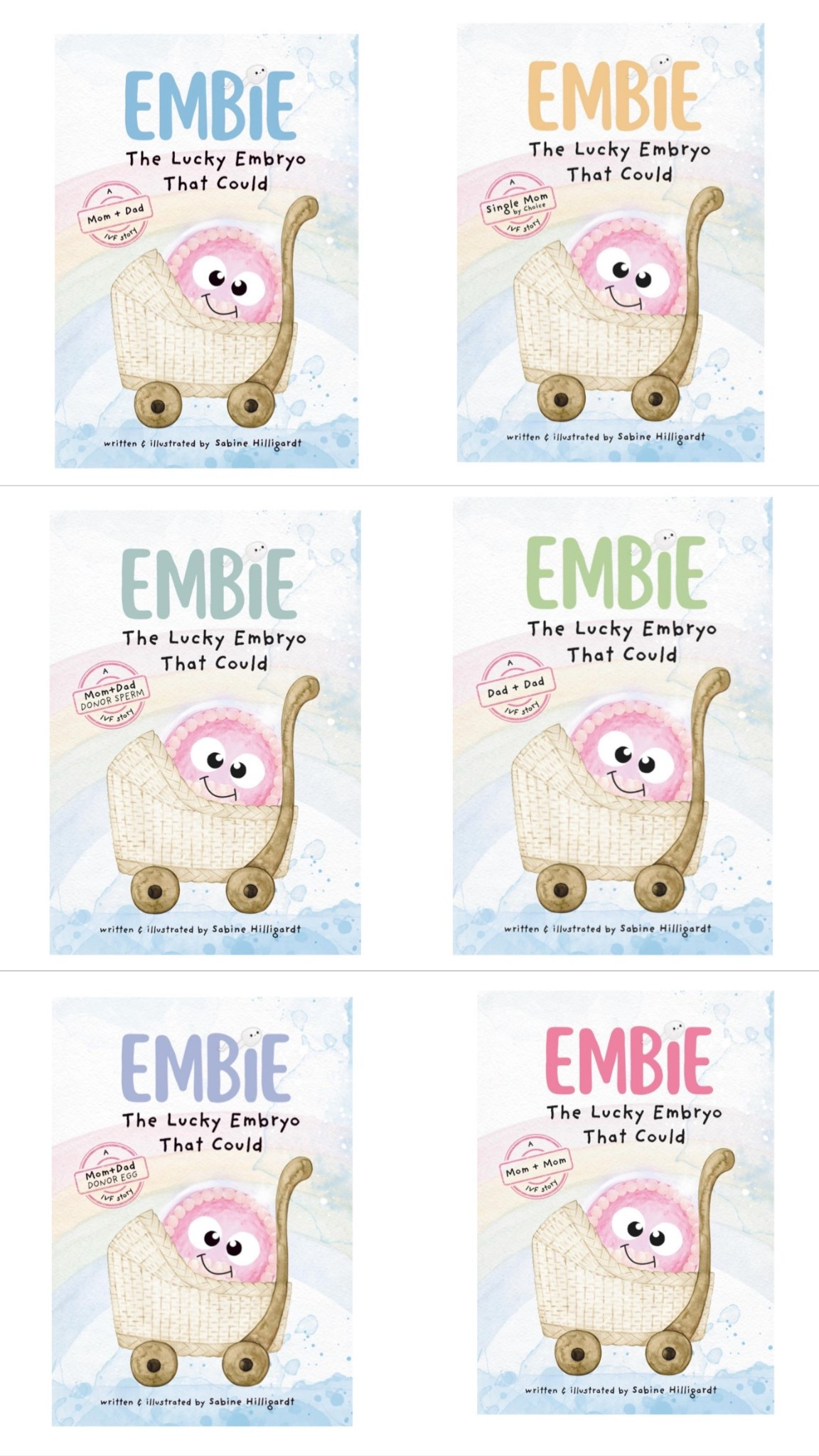 If you have an IVF baby coming into your life this is a great book to gift. It’s the cutest story 🥹

#LTKBaby #LTKmomlife