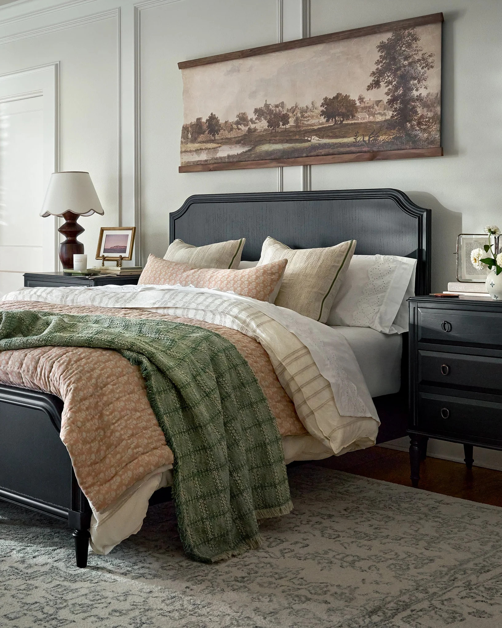European Countryside Tapestry | Magnolia