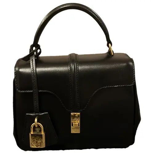Sac 16 leather handbag | Vestiaire Collective (Global)