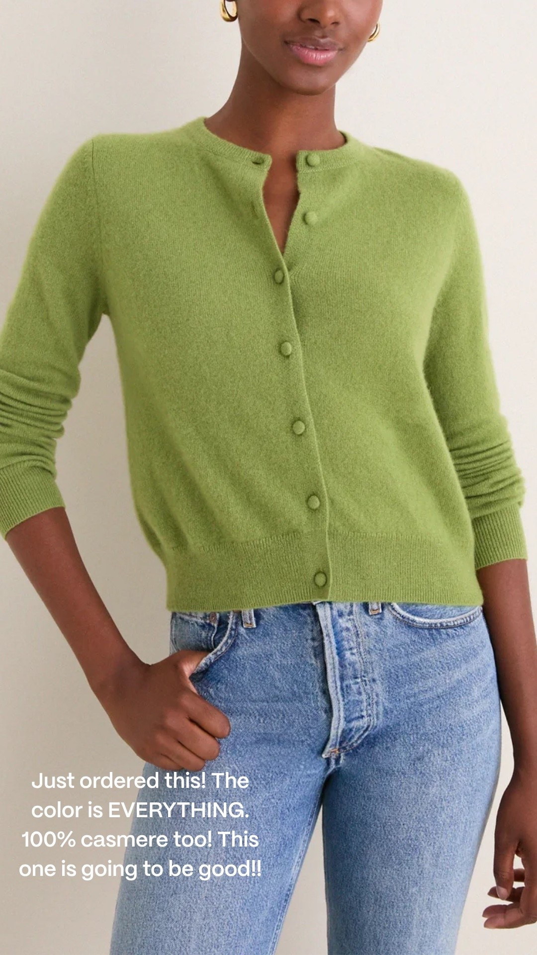Use code FAMILY to save on Tuckernuck! 15% OFF orders over $250 and 20% off orders over $500! Just ordered this cashmere cardigan! The color is everything. 100% cashmere too!! Comes in other colors too 🤩

fall outfits, autumn outfits, fall fashion, Tuckernuck sale

#LTKSeasonal #LTKSaleAlert