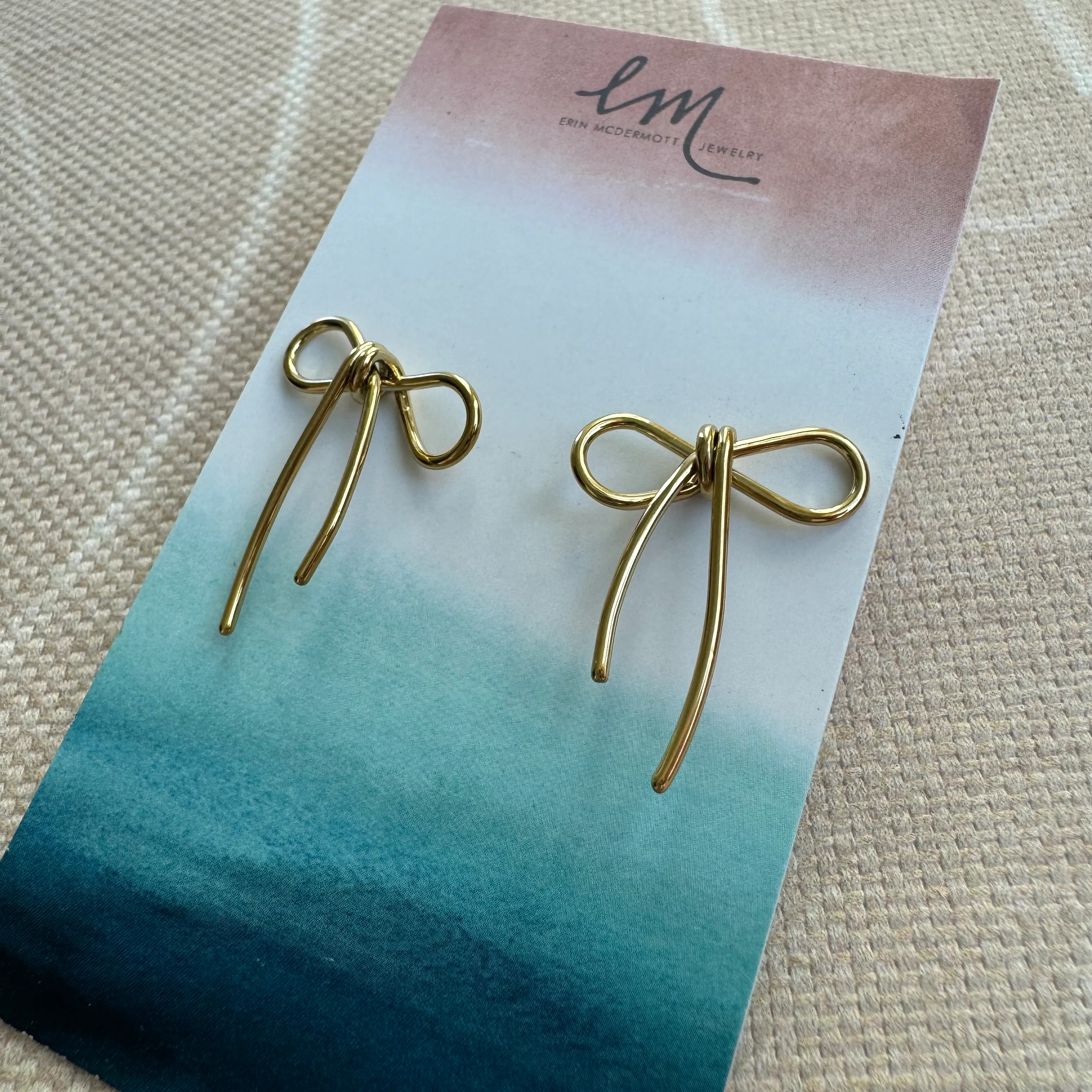 You are a Gift Studs | Erin McDermott Jewelry