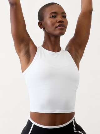 Transcend Crop Tank | Athleta