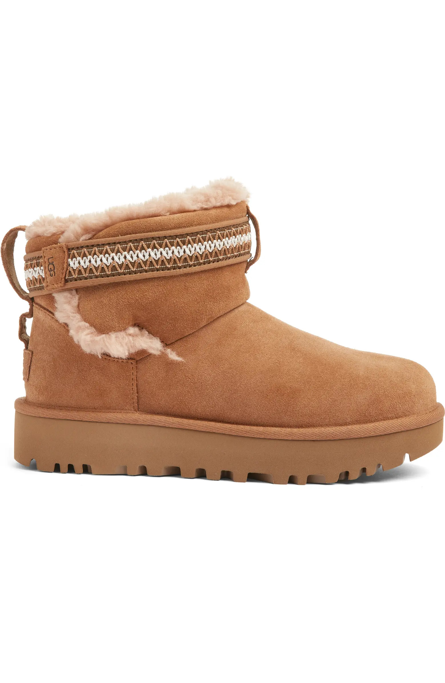 UGG® Classic Ultra Mini Alpsey Boot (Women) | Nordstrom | Nordstrom