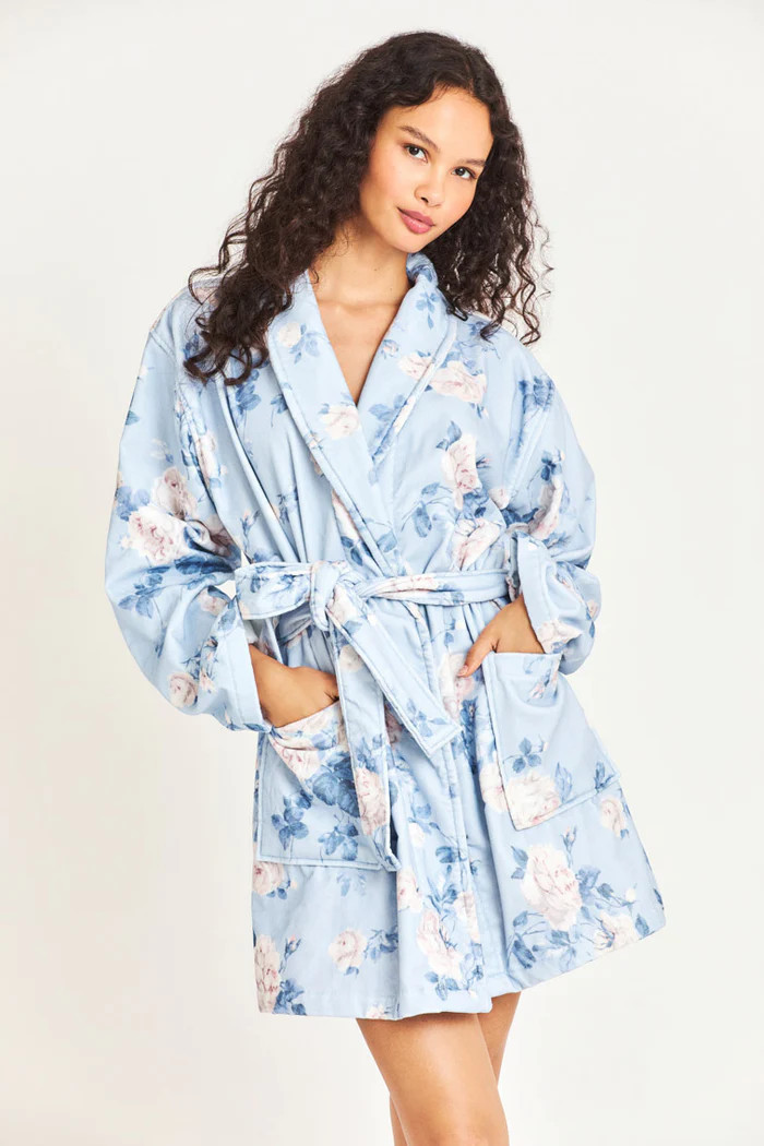 Indie Bath Robe | LOVESHACKFANCY
