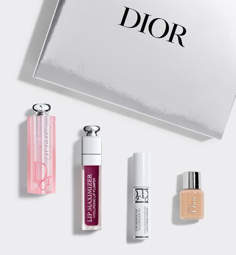 Face, Eye & Lip Makeup Set - Retail & Miniature Sizes | DIOR | Dior Beauty (US)
