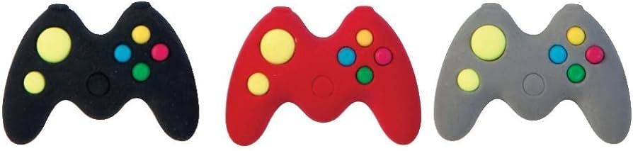 Raymond Geddes Game Controller Erasers for Kids (Pack of 24) | Amazon (US)