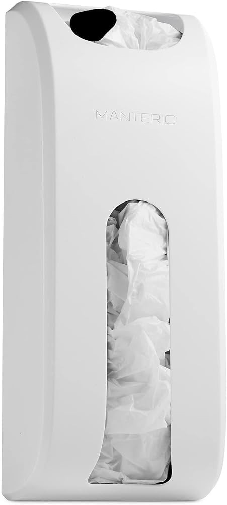 Plastic Bag Holder | Upgraded Wall-Mount Grocery Bag Dispenser | Space-Saving Design | Easy Insta... | Amazon (US)