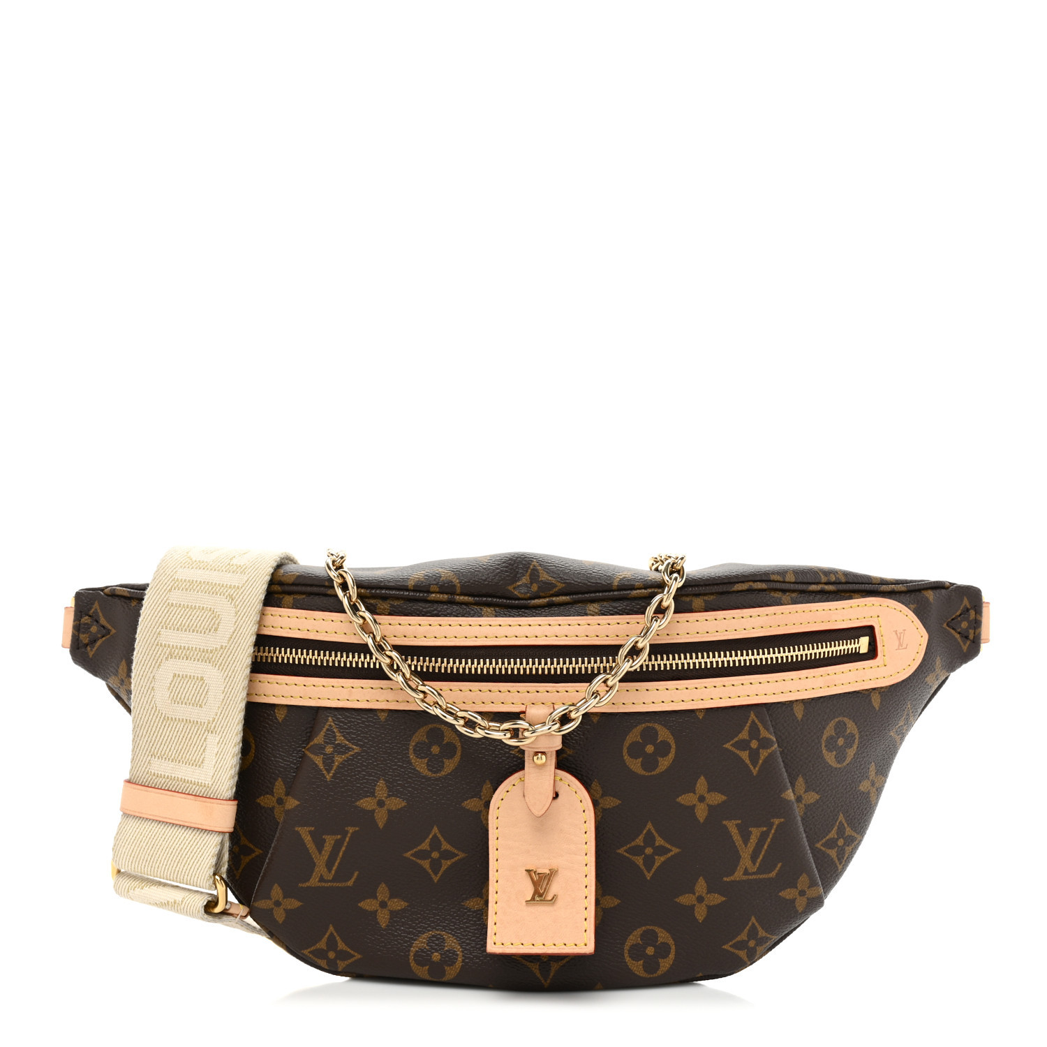 Monogram High Rise Bumbag | FASHIONPHILE (US)