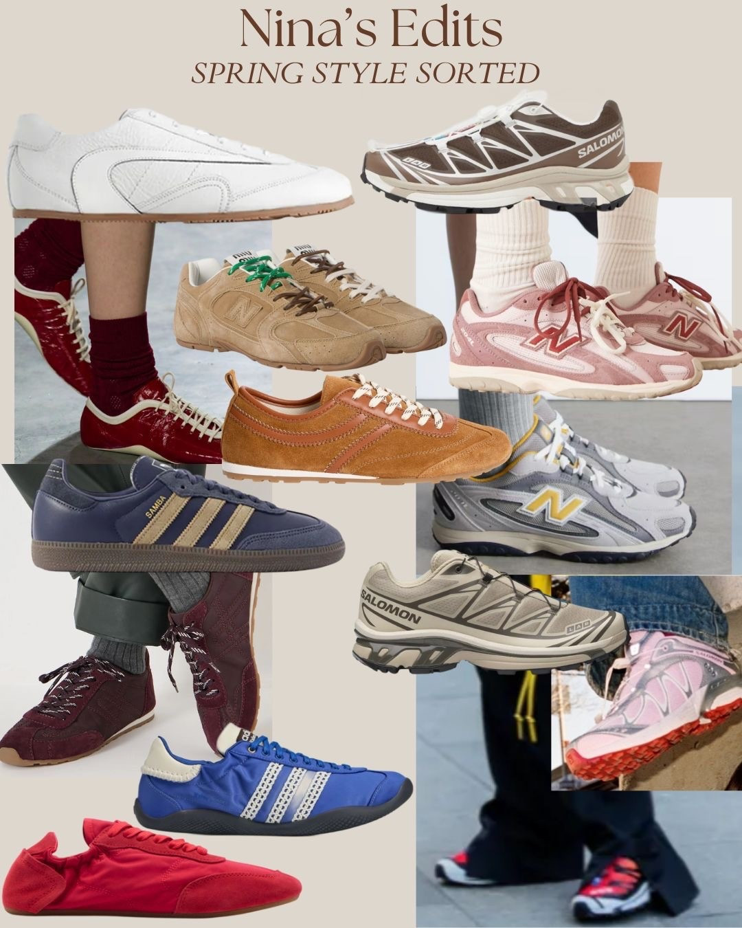 Spring trainers edit

#LTKuk #LTKspring #LTKFashionMonth