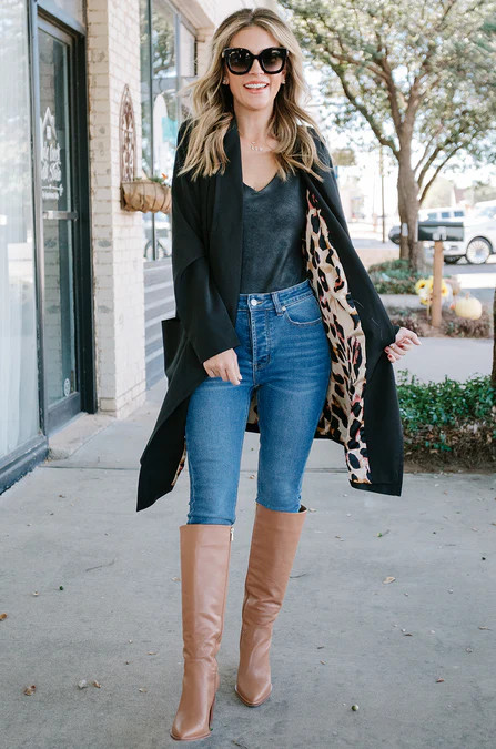 On Trend Trench | Amaryllis Apparel