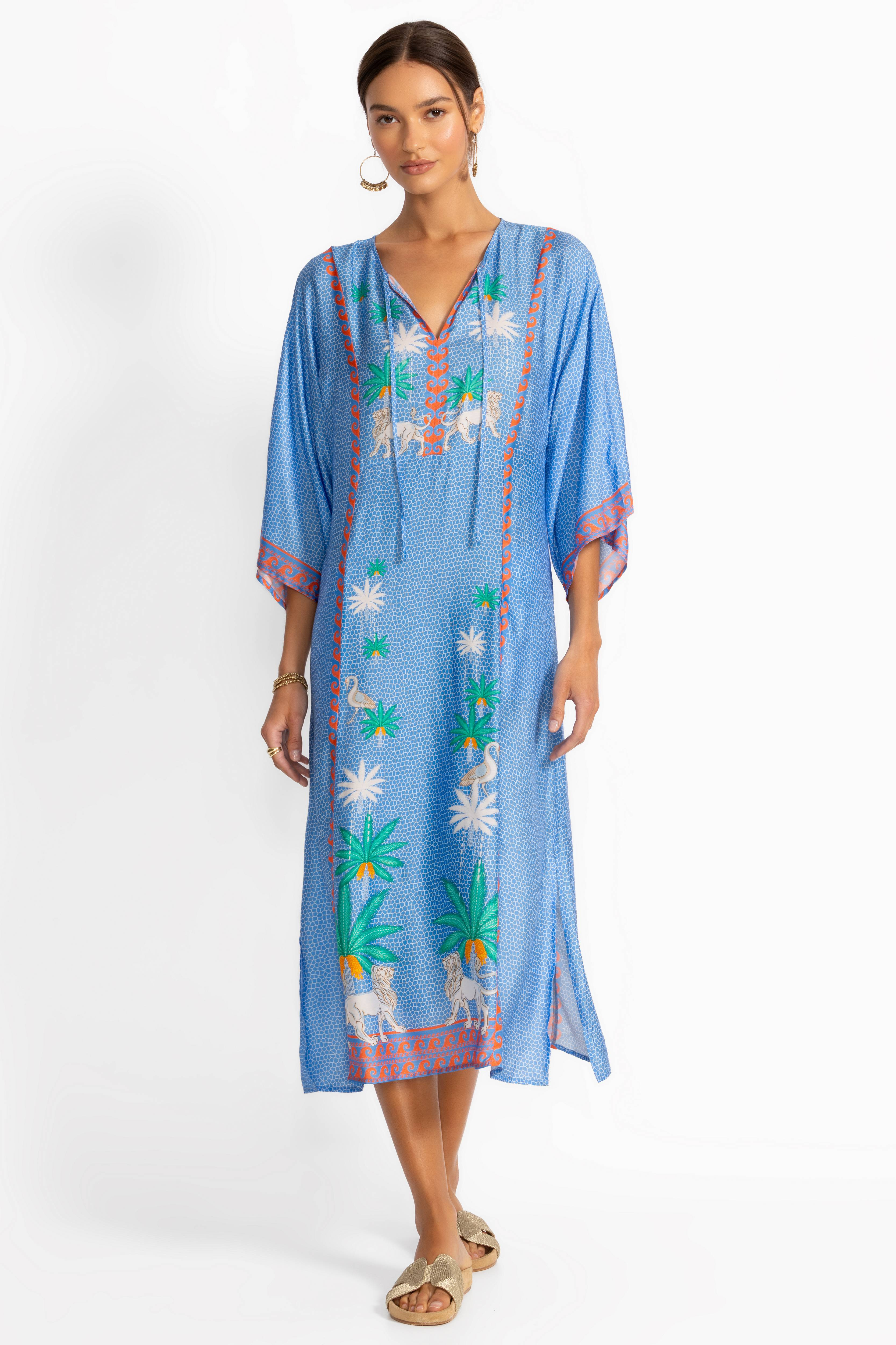 JW X PAOLITA AVERI KAFTAN | Johnny Was | Johnny Was
