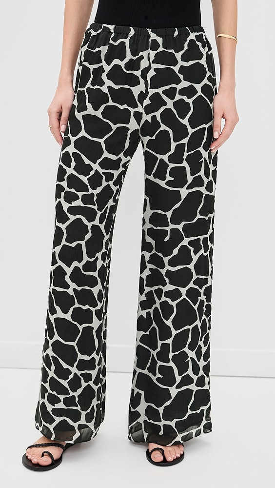 Freya Silk Pants | Shopbop