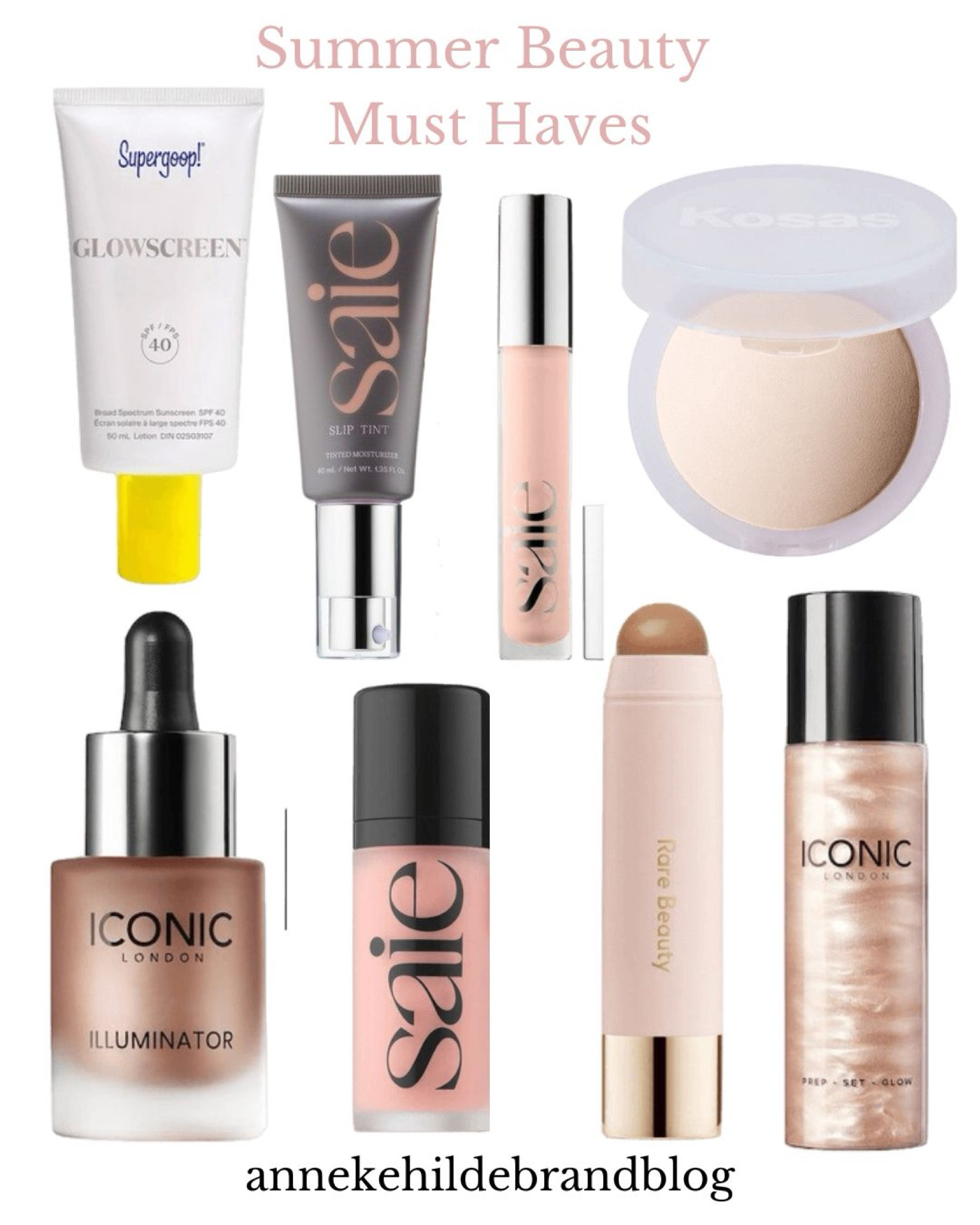 My Summer Beauty Must Haves 

#LTKsummer #LTKbeauty #LTKcanada