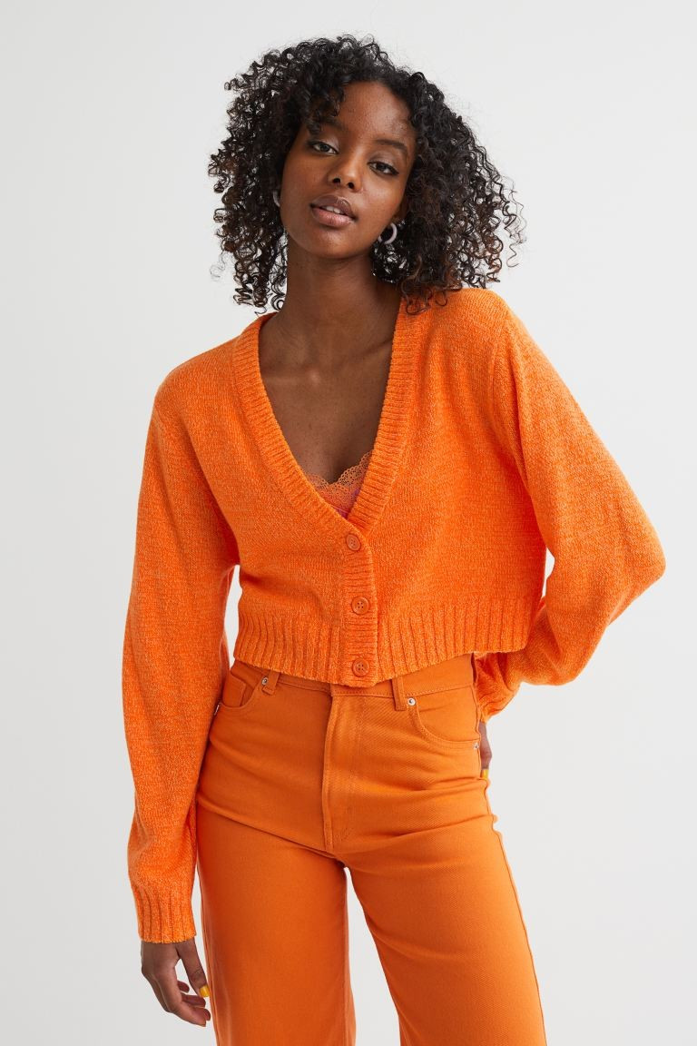 Short Cardigan | H&M (US + CA)