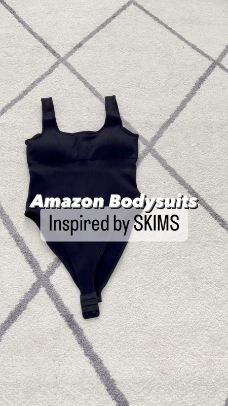 Amazon bodysuits inspired my SKIMS! Get them for 30% off!!

#LTKFind #LTKunder50 #LTKsalealert
