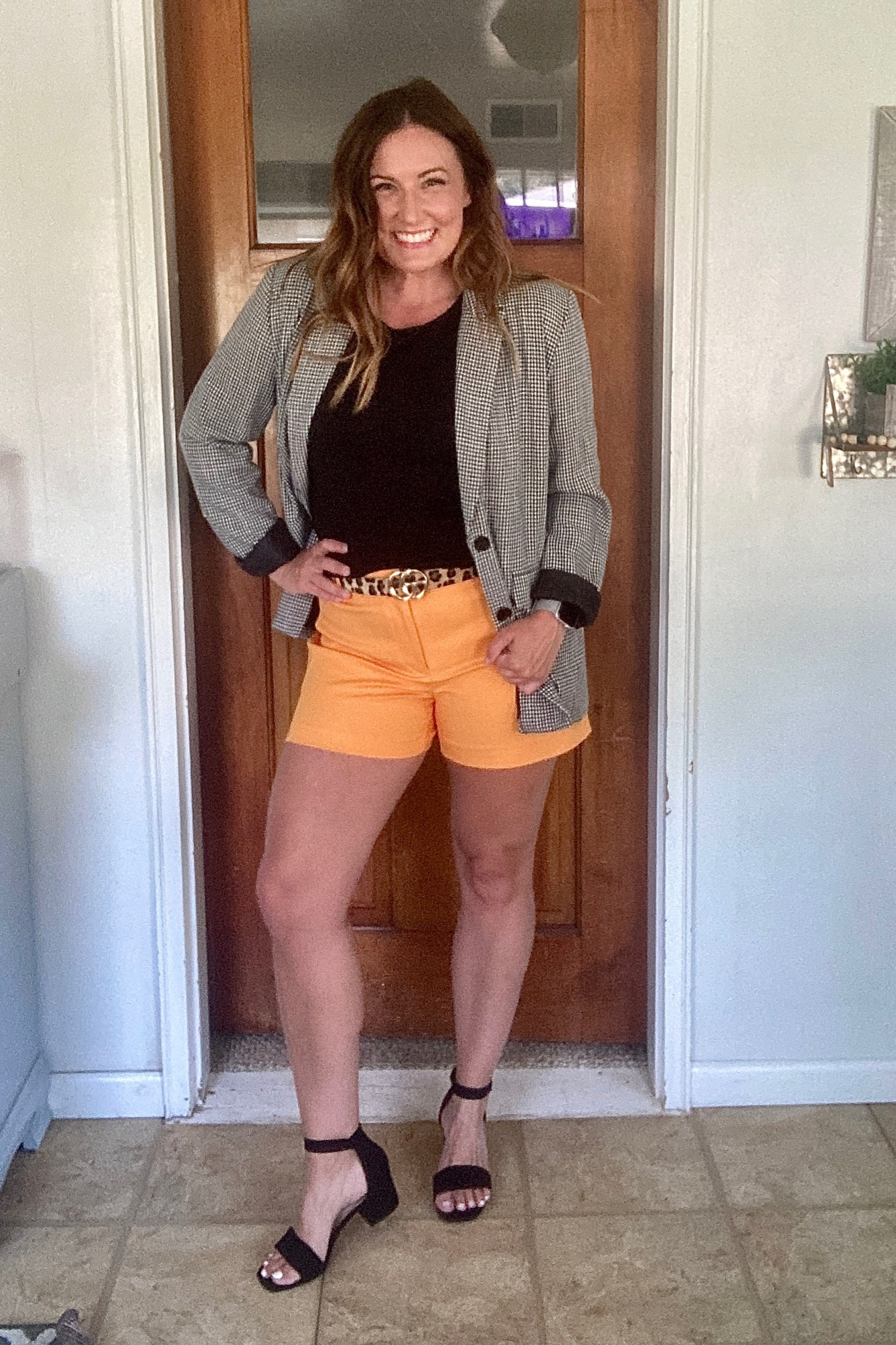 These shorts are a yes for me! Size down 1-they have a lot of stretch. I’m wearing an 8

#LTKFind #LTKSeasonal #LTKstyletip