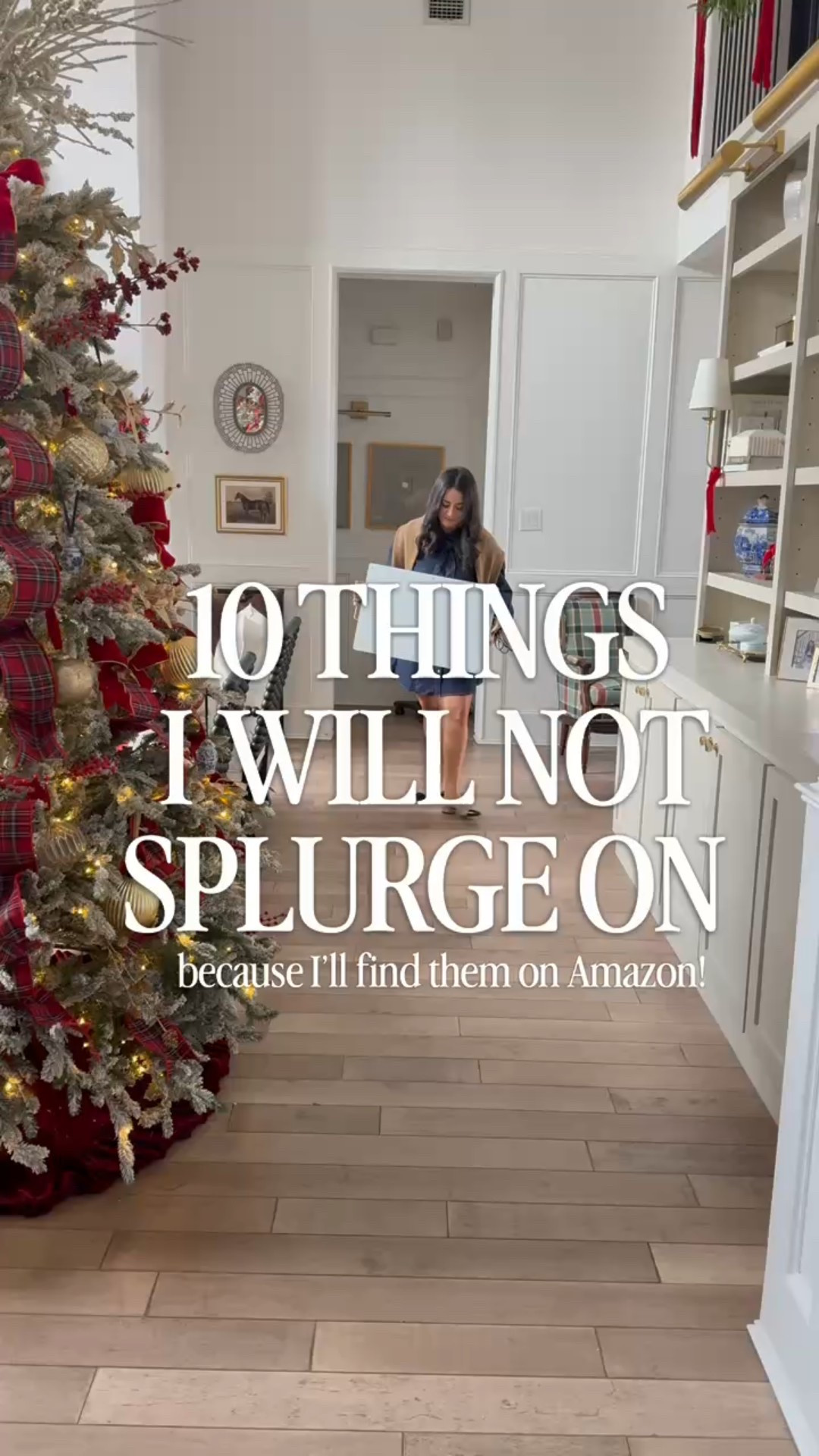 These are some great items to get before the holiday season!

Follow me at @miriamobrien_ on IG and TikTok! 

#AmazonHome #AmazonHomeFinds #AmazonHomeDecor #AmazonTimelessFinds

#LTKGiftGuide #LTKOver40 #LTKHoliday

#LTKHoliday #LTKOver40 #LTKHome