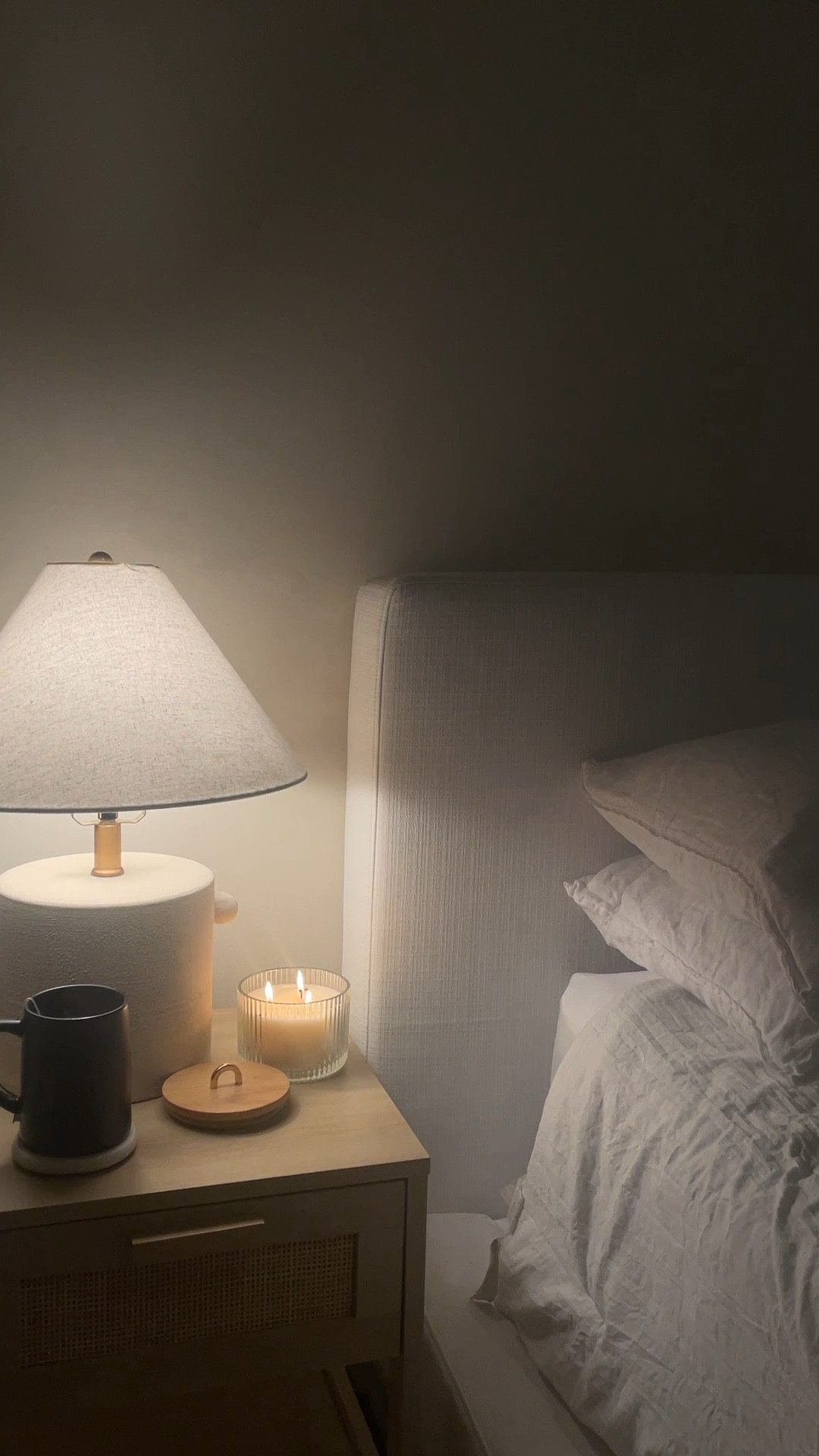 The perfect setup🤌🏻🕯

#LTKunder100 #LTKhome #LTKHoliday