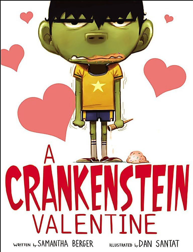 A Crankenstein Valentine | Amazon (US)