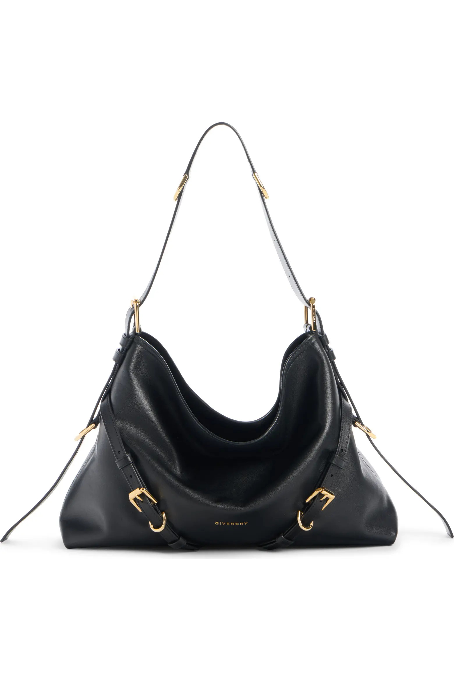 Givenchy Medium Voyou Leather Shoulder Bag (Women) | Nordstrom | Nordstrom