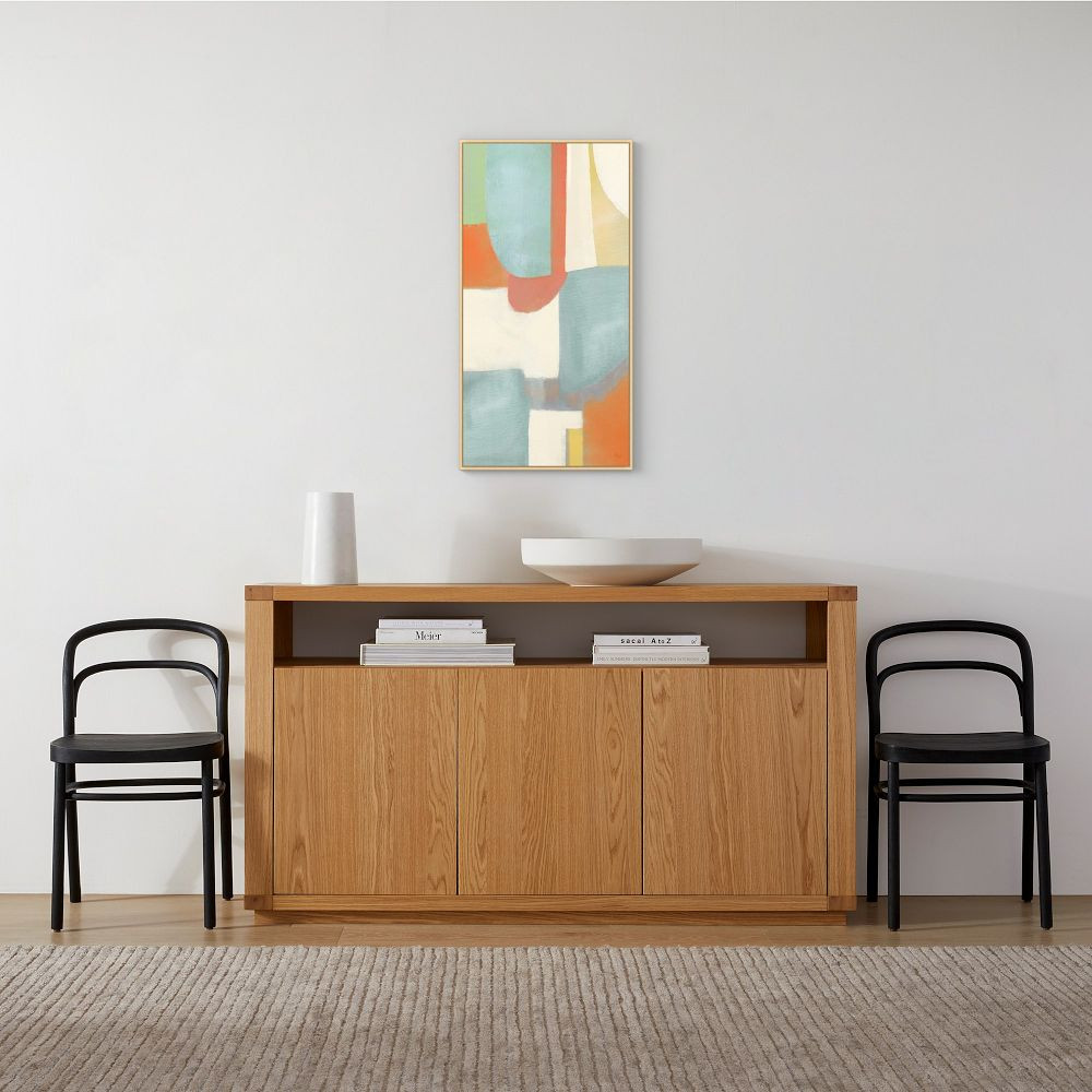 Americana Lull Framed Wall Art | West Elm (US)