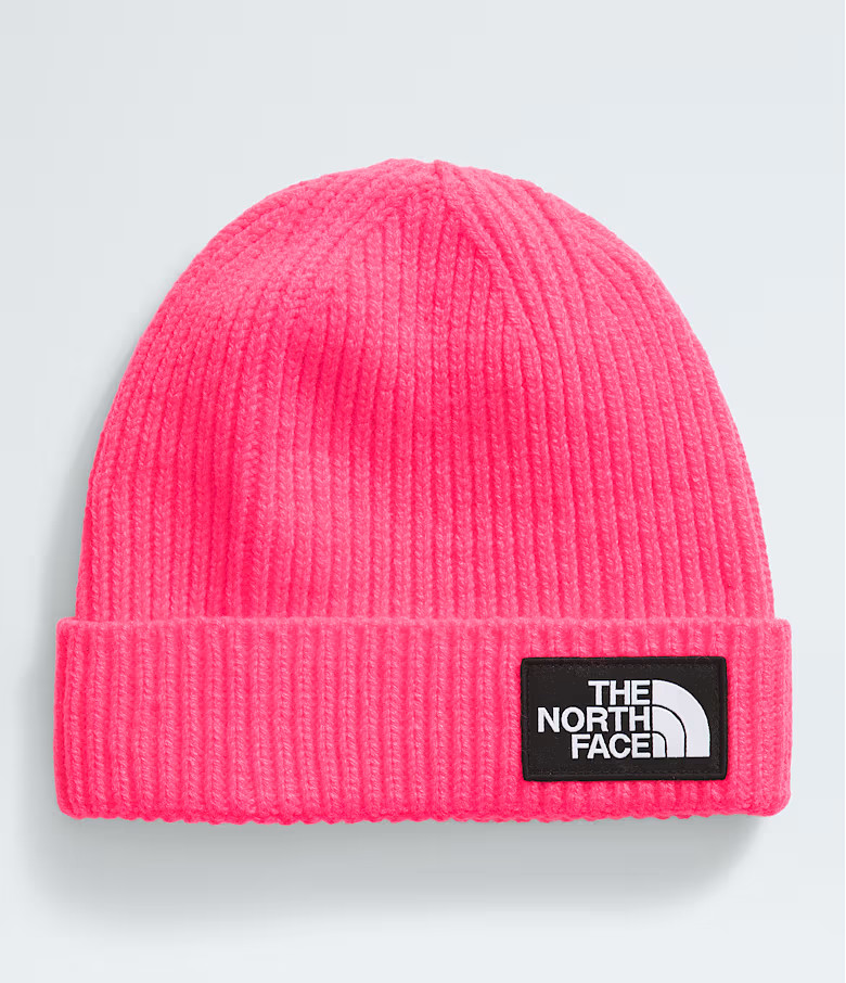 Kids’ TNF™ Box Logo Cuffed Beanie | The North Face (US)