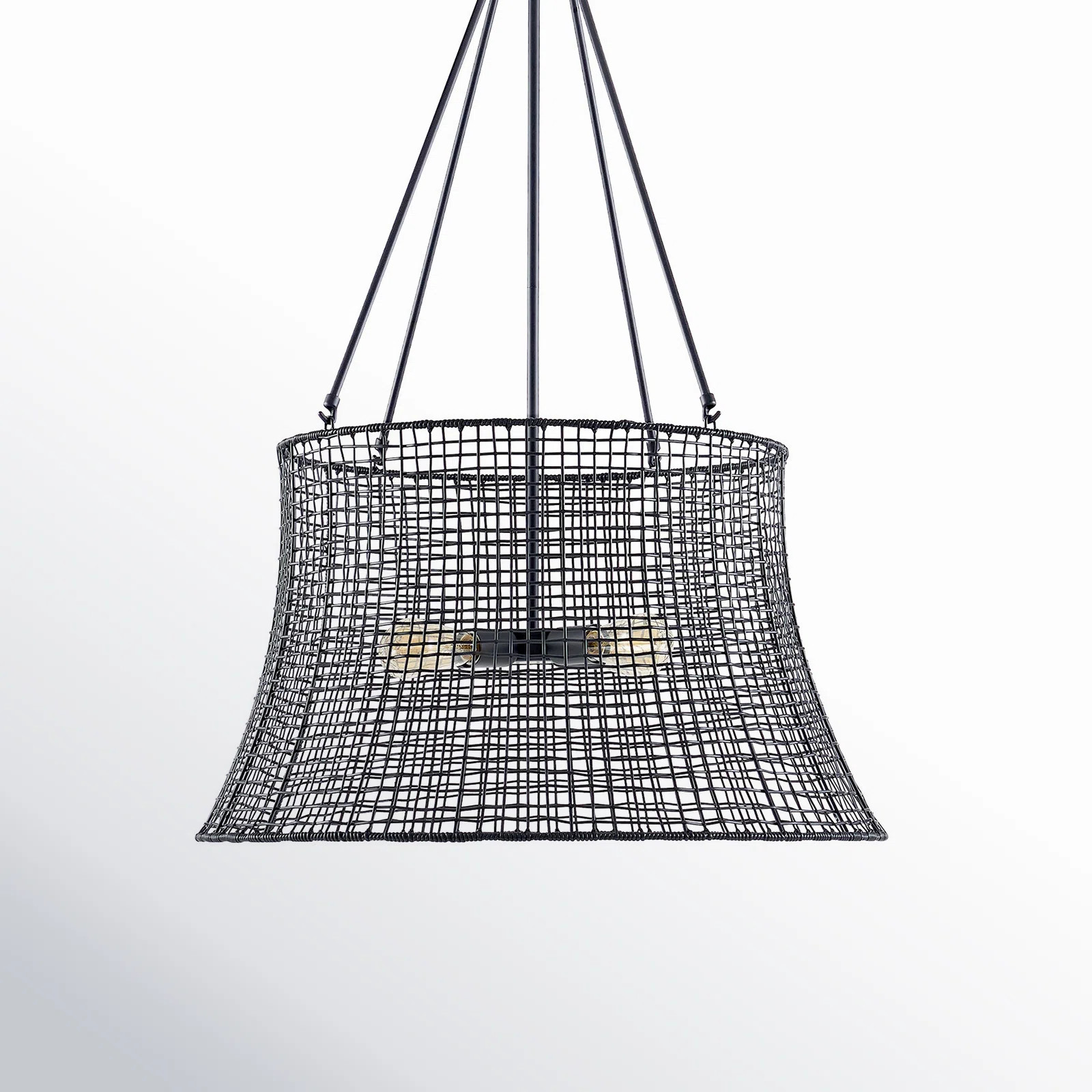 Outdoor Metal Chandelier | Birch Lane