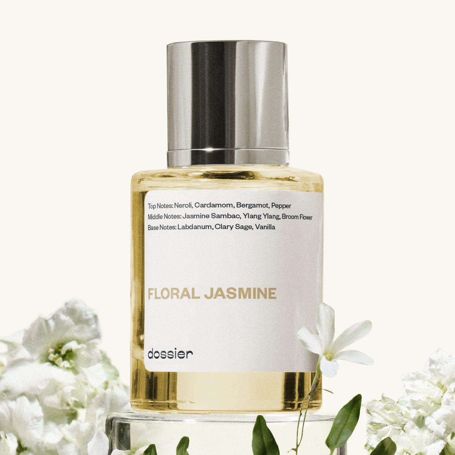 Floral Jasmine 50ml | Dossier