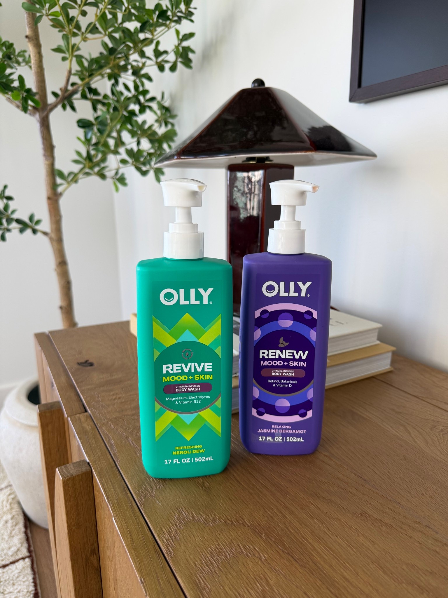 #OLLYPartner A shower upgrade I didn’t know I needed.Clinically proven to repair the skin barrier & boost your mood. OLLY body washes are AMAZING! Available at Walmart.

@ollywellness #ollybodywash #showerroutine
@shop.ltk #liketkit