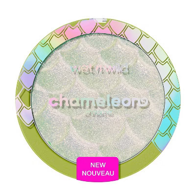 Wet n Wild Chameleon Chrome Highlighter - Too Sirius - 0.21oz | Target