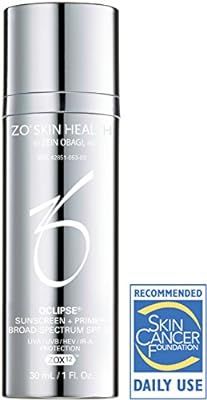 ZO Skin Health Oclipse Sunscreen Primer SPF 30 — 1oz/30ml | Amazon (US)