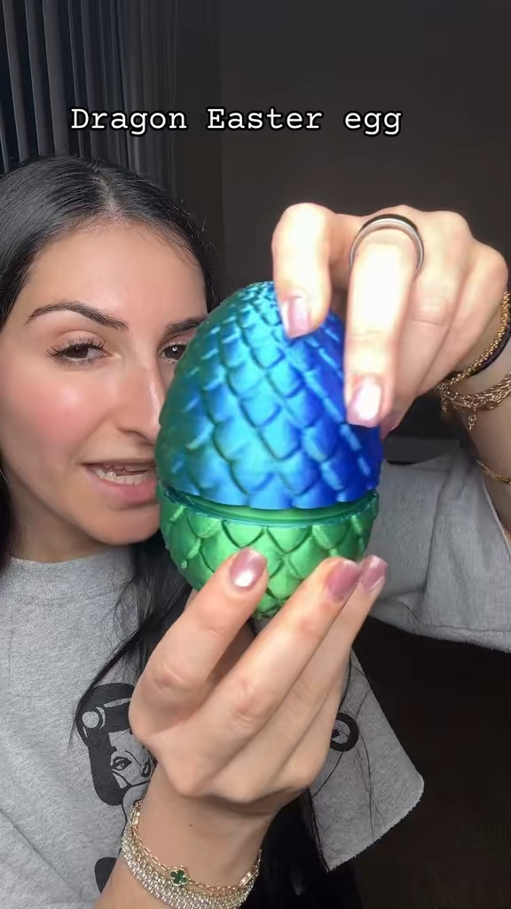 The coolest Easter egg

#LTKgrwm #LTKSpringSale #LTKdayinmylife