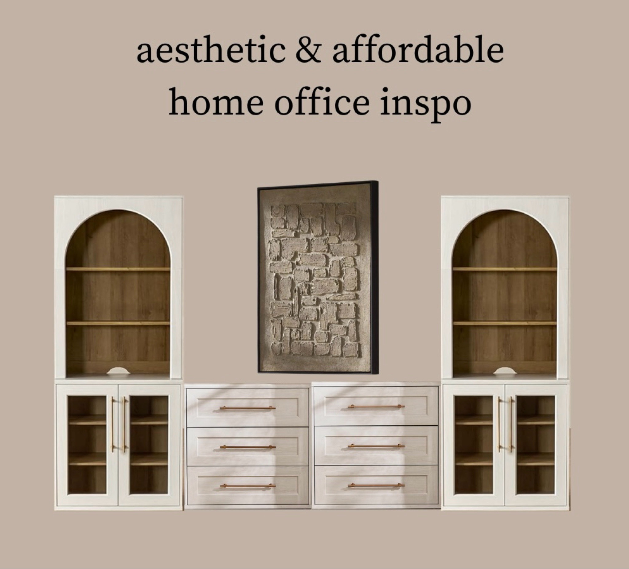 Obsessed with these aesthetic home office finds 😍

#LTKHome
