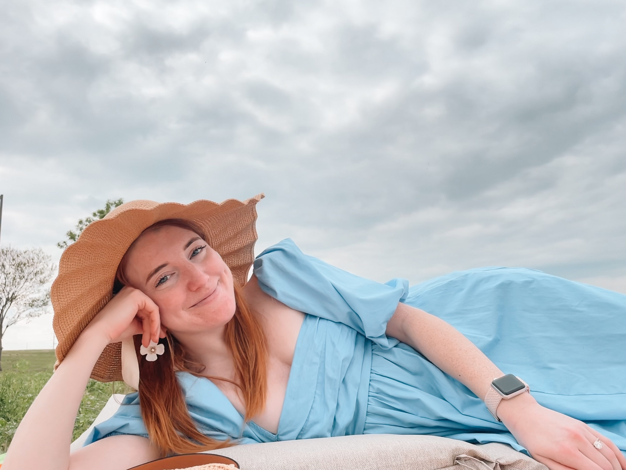 In my picnic girl era 
My dress is last year Abercrombie so I’ve linked similar from them + others!

#LTKSeasonal #LTKFind #LTKunder100