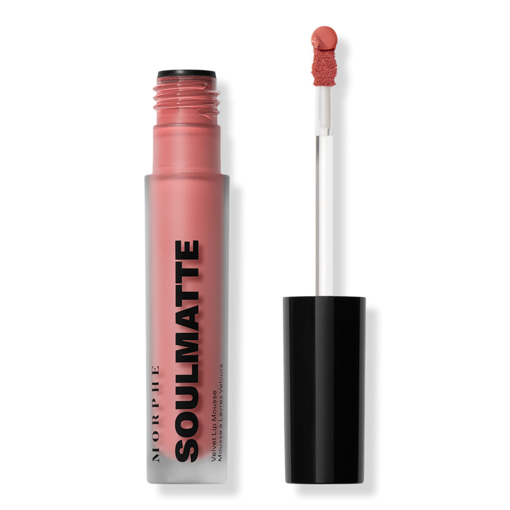 Morphe Soulmatte Velvet Lip Mousse - Dearest | Ulta