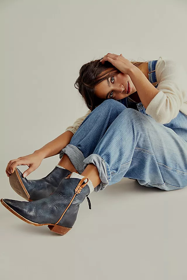 We The Free Wesley Ankle Boots | Free People (Global - UK&FR Excluded)