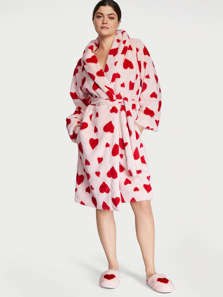 Closed Toe Faux Fur Slipper | Victoria's Secret (US / CA )