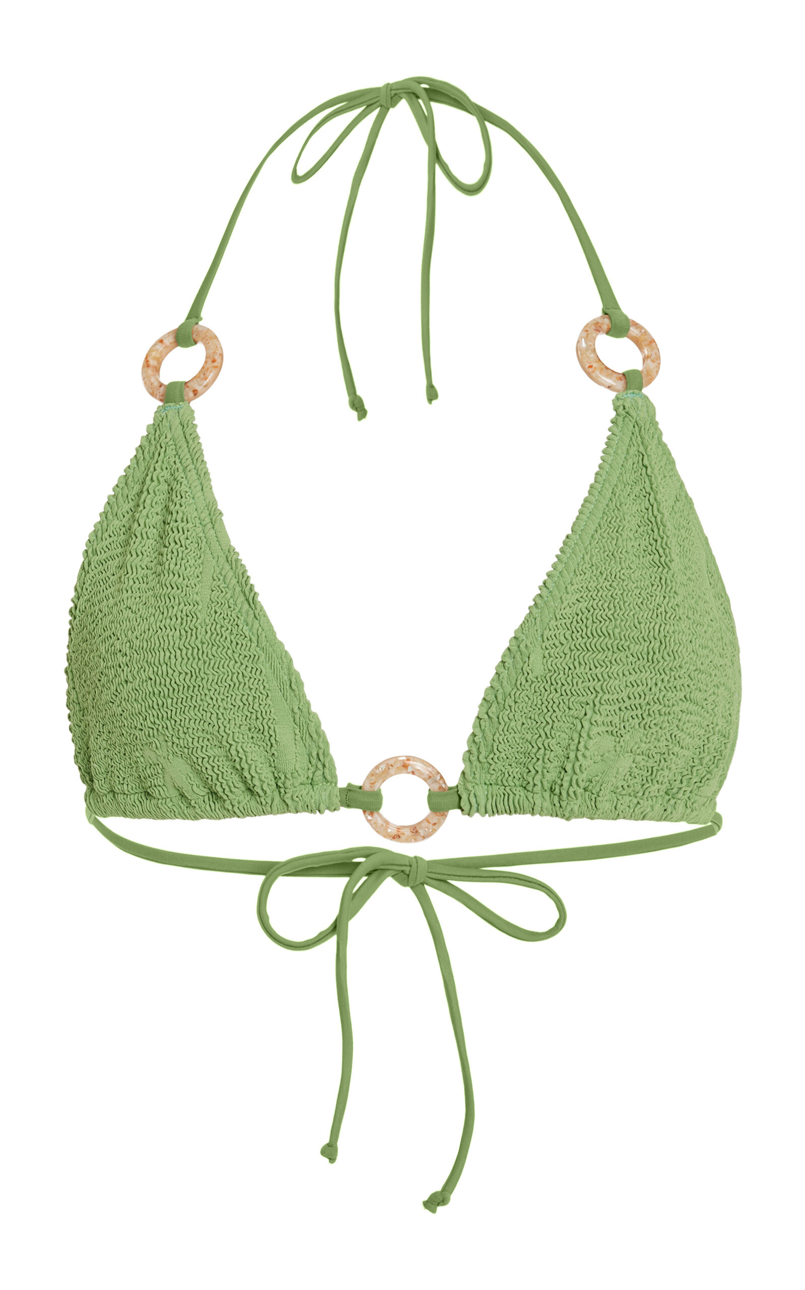 Ingrid Bikini Top | Moda Operandi (Global)